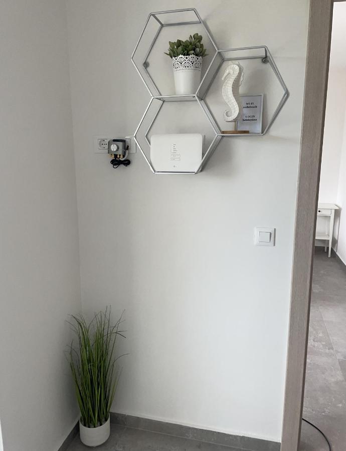 Sandra Apartments มาคาร์สกา ภายนอก รูปภาพ