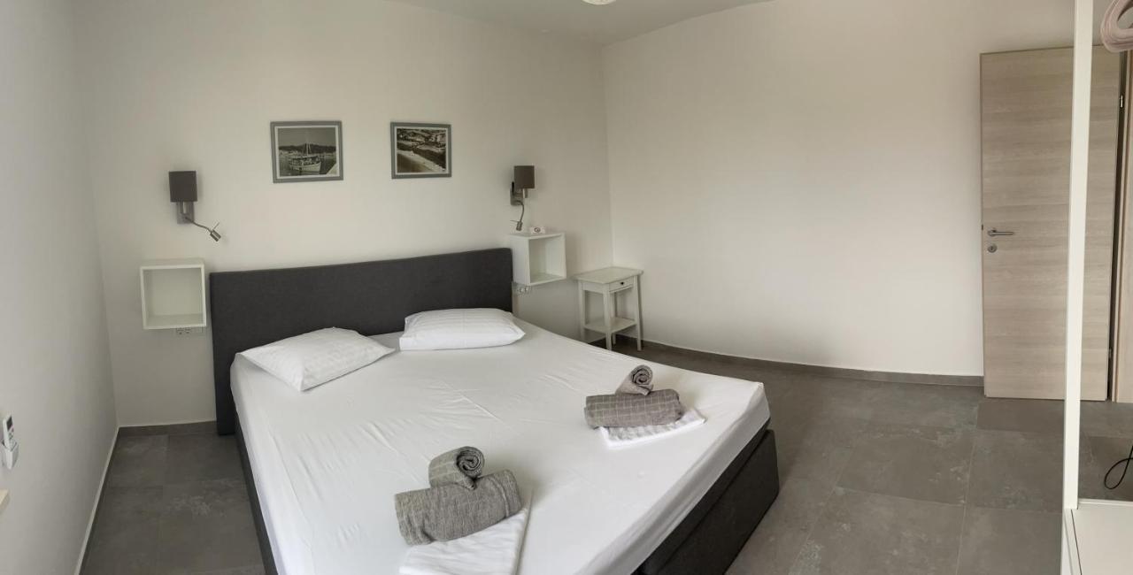 Sandra Apartments มาคาร์สกา ภายนอก รูปภาพ