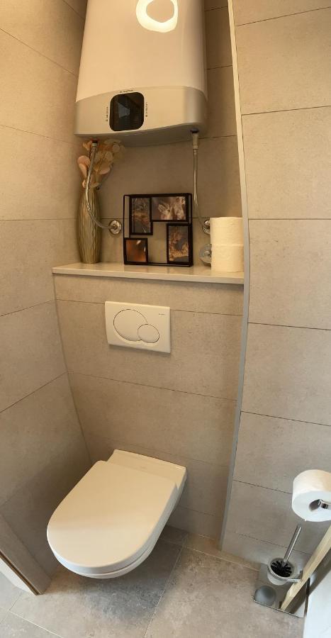 Sandra Apartments มาคาร์สกา ภายนอก รูปภาพ