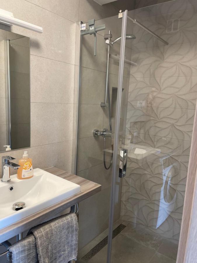 Sandra Apartments มาคาร์สกา ภายนอก รูปภาพ