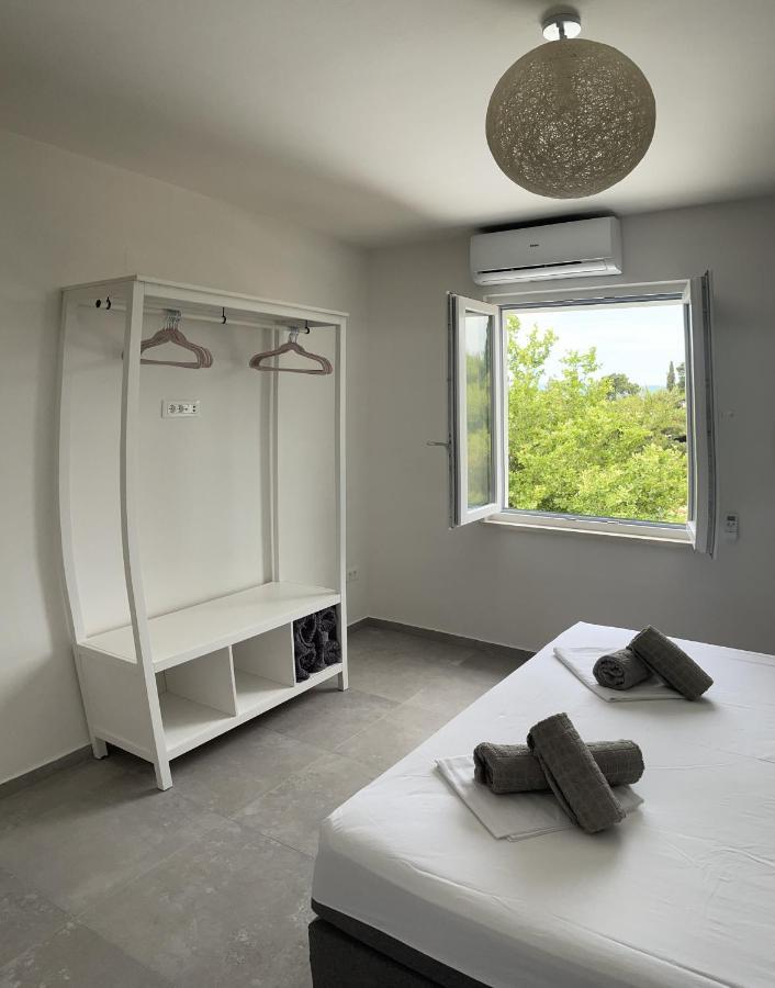 Sandra Apartments มาคาร์สกา ภายนอก รูปภาพ