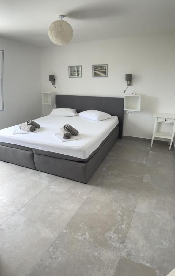 Sandra Apartments มาคาร์สกา ภายนอก รูปภาพ