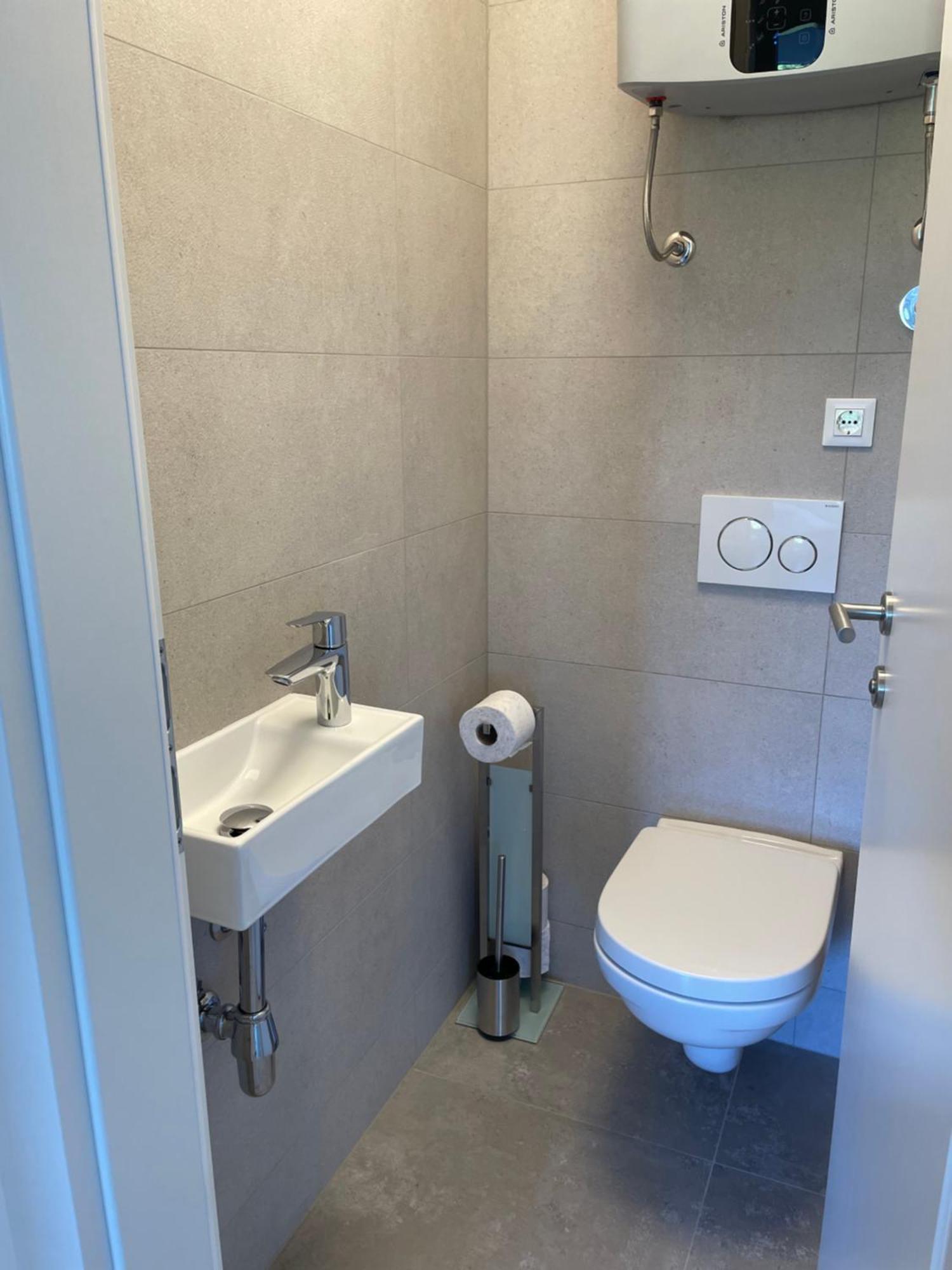 Sandra Apartments มาคาร์สกา ภายนอก รูปภาพ