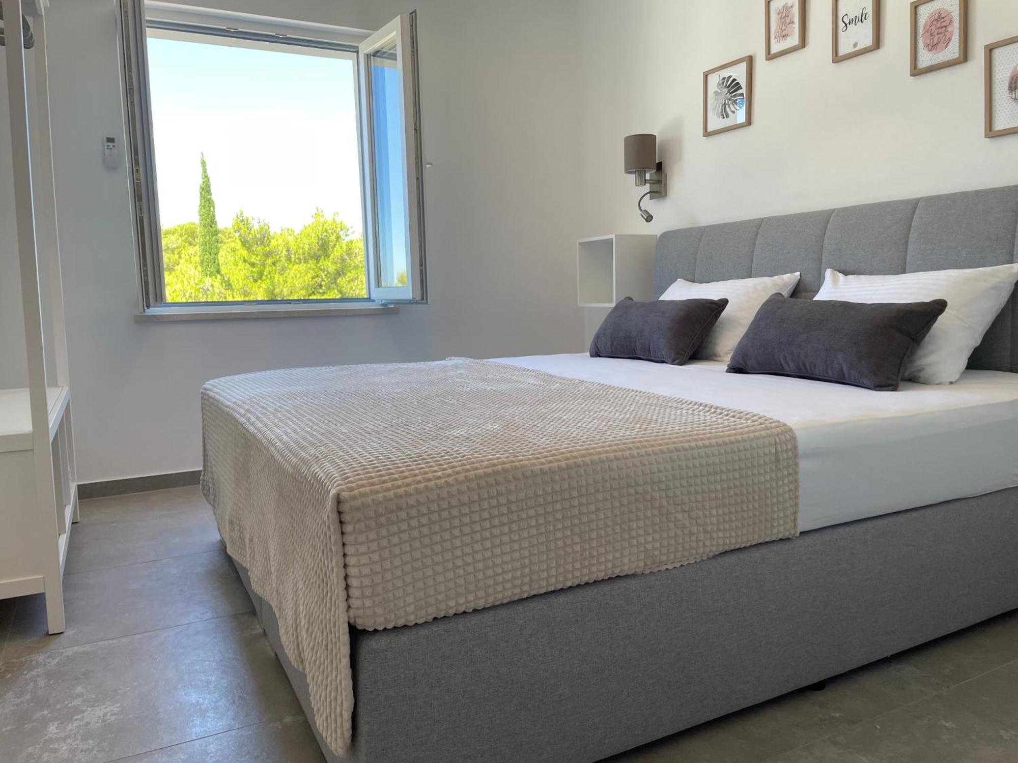 Sandra Apartments มาคาร์สกา ภายนอก รูปภาพ