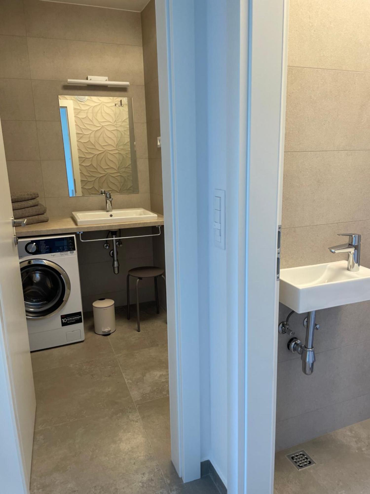 Sandra Apartments มาคาร์สกา ภายนอก รูปภาพ