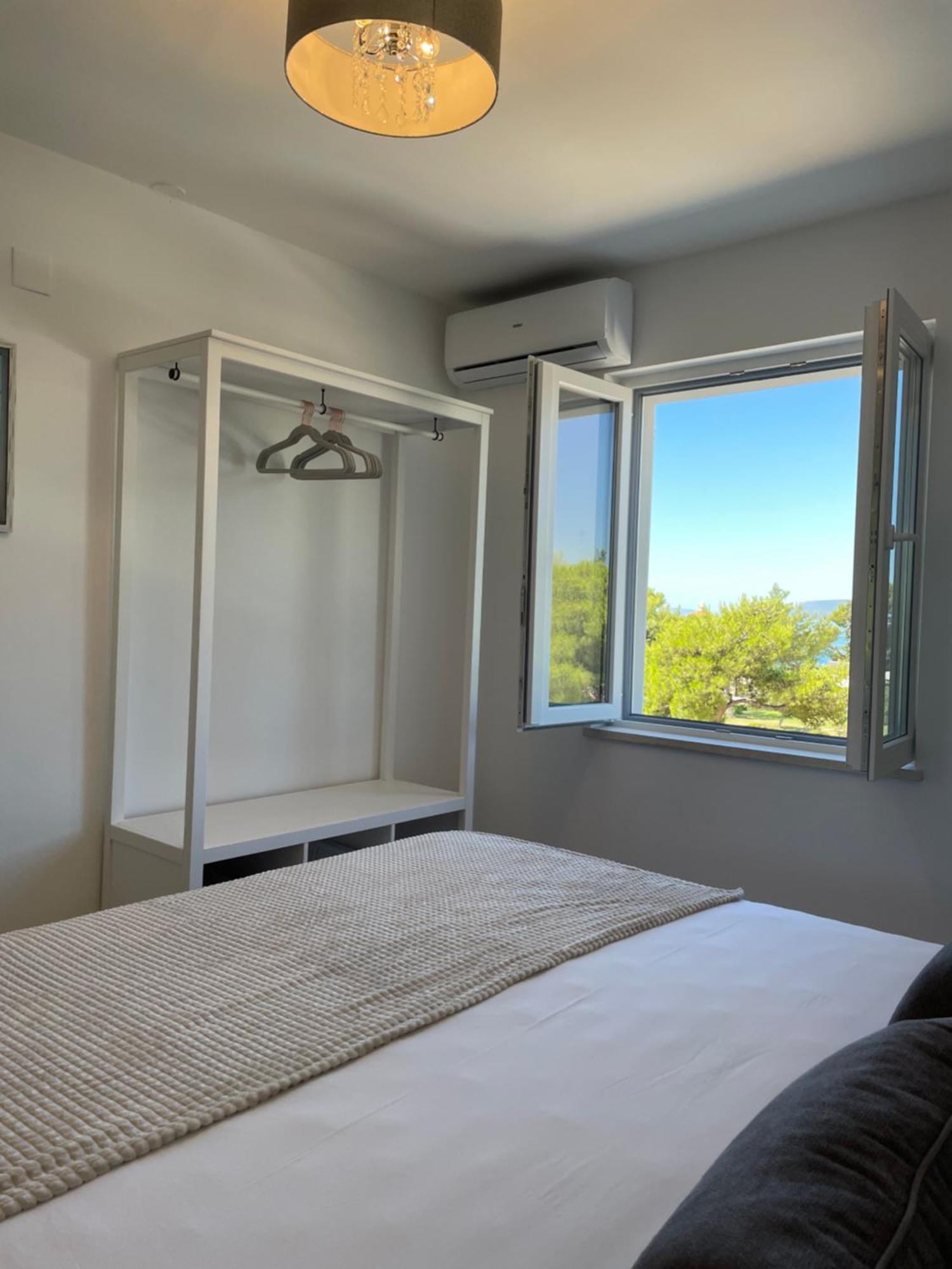 Sandra Apartments มาคาร์สกา ภายนอก รูปภาพ
