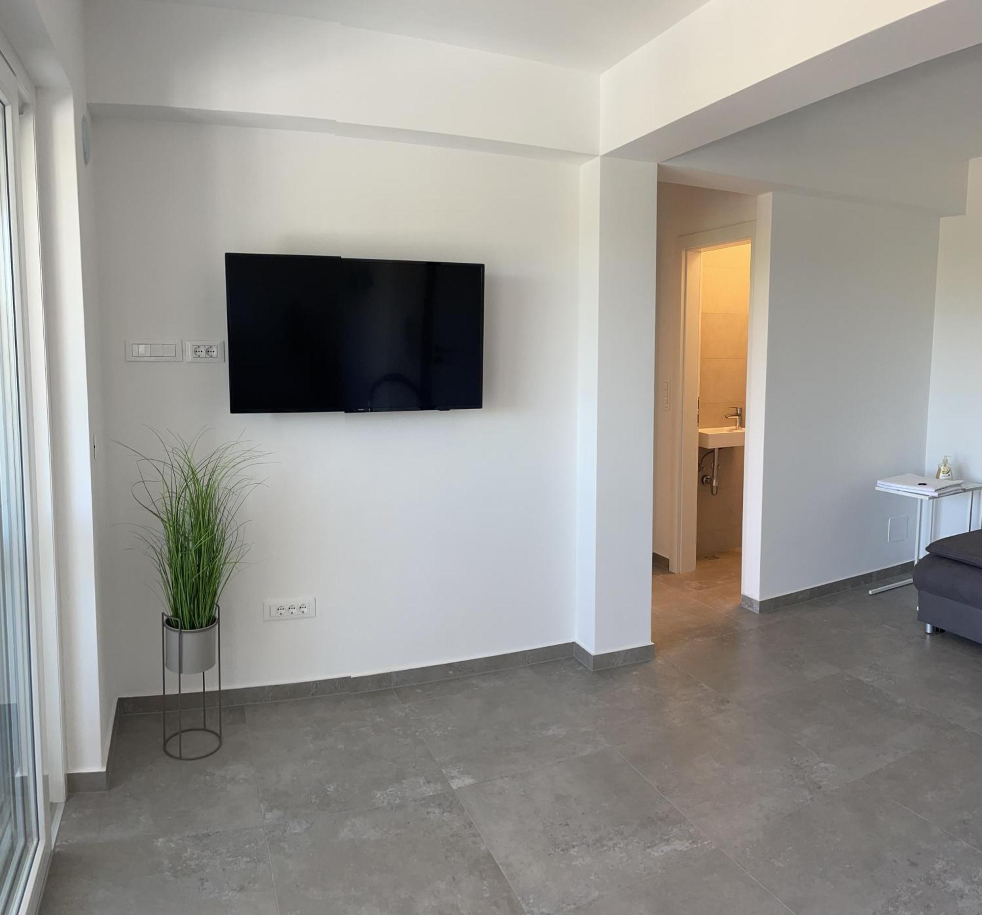 Sandra Apartments มาคาร์สกา ภายนอก รูปภาพ
