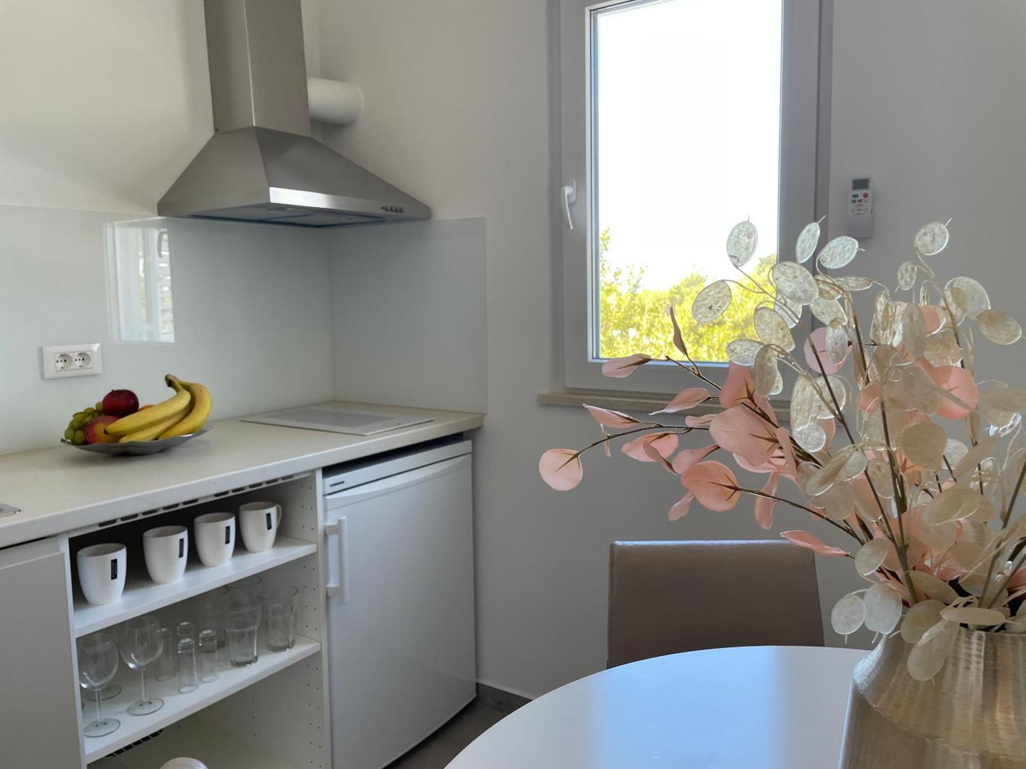 Sandra Apartments มาคาร์สกา ภายนอก รูปภาพ
