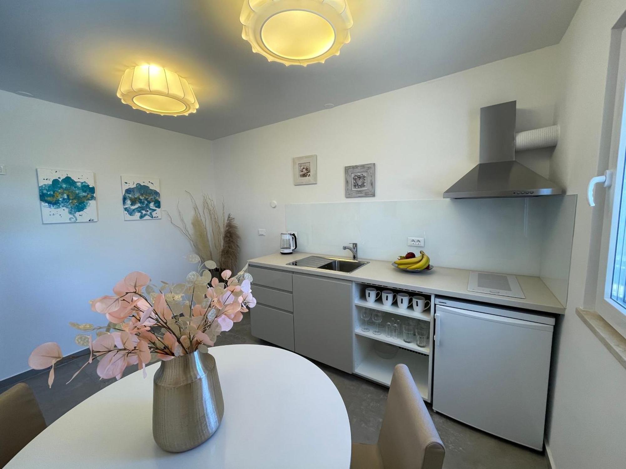 Sandra Apartments มาคาร์สกา ภายนอก รูปภาพ